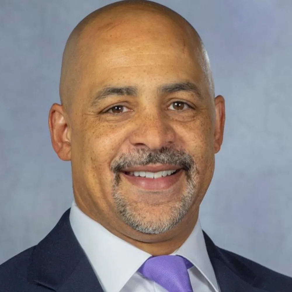 Official portrait of Chris Rabb