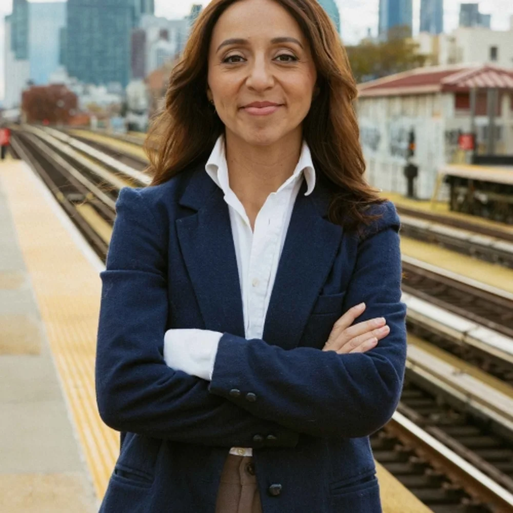 Official portrait of Diana Moreno