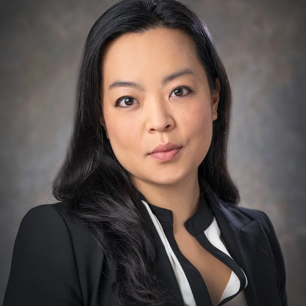 Official portrait of Francesca Hong