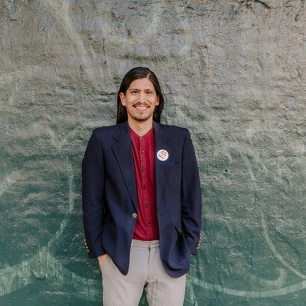 Illapa Sairitupac campaign portrait