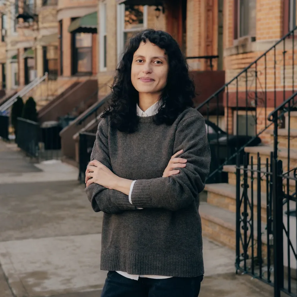 Samantha Kattan campaign portrait